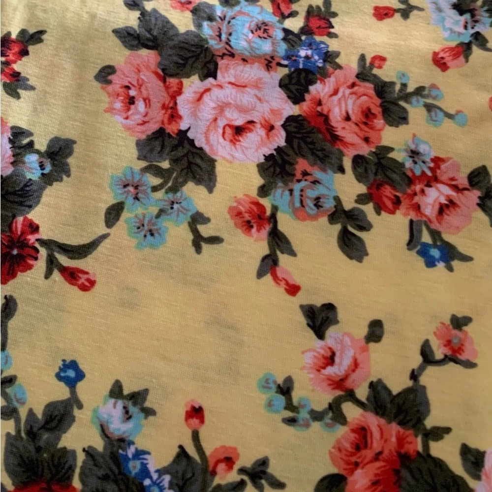 3/$10 Floral Baby Headbands Hats and Wraps Swaddle Sets 4pc - Picture 3 of 10